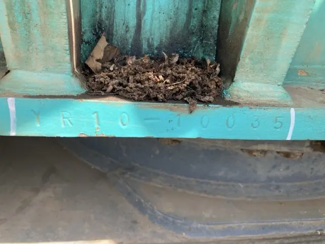 Máy đào No.80 - 5