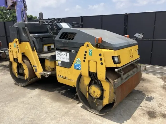 Xe lu tandem No.807