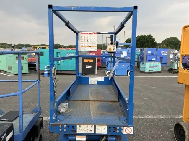 Xe nâng người No.810 - 11