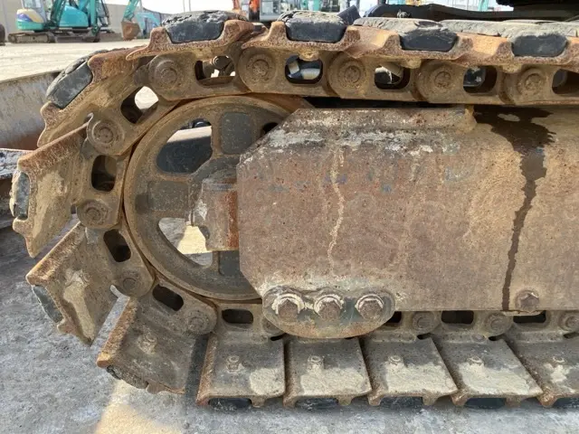 Máy đào mini No.1 - 8