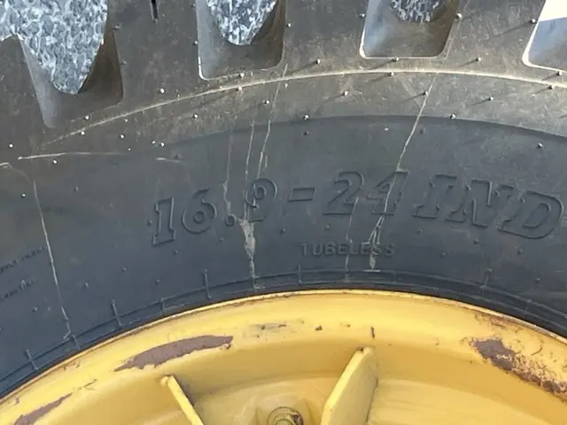 Máy xúc lật No.10 - 12