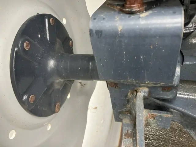 Máy kéo No.1001 - 20