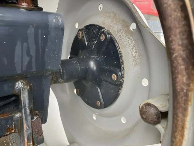 Máy kéo No.1001 - 21