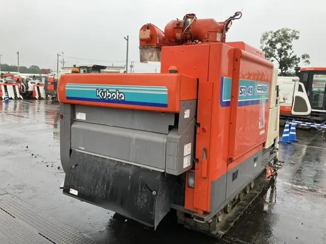 Máy gặt No.1004 - 2