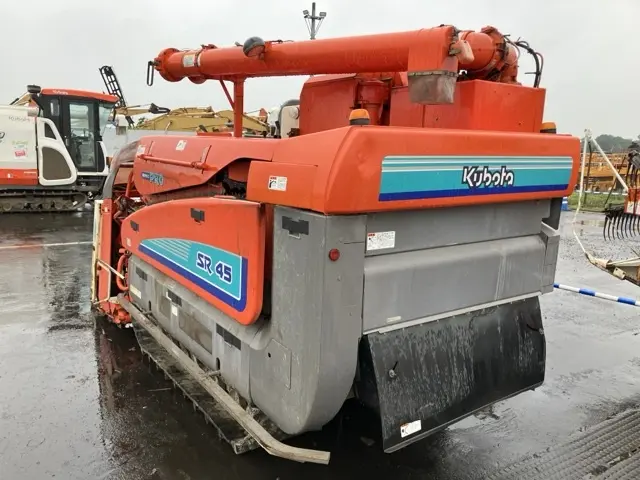 Máy gặt No.1004 - 3