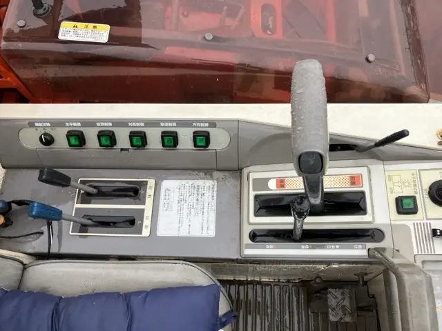 Máy gặt No.1004 - 8