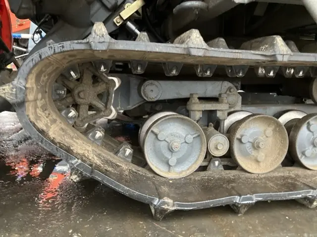 Máy gặt No.1007 - 10