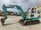 MINI EXCAVATOR