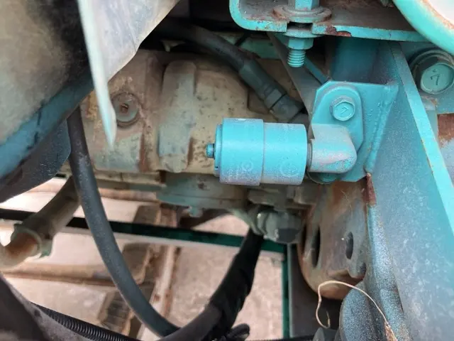 Máy đào mini No.11 - 18