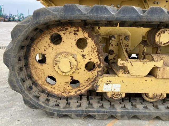 Xe ủi No.14 - 12