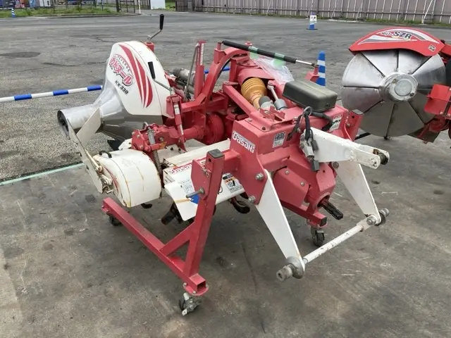 Máy đắp bờ No.1521