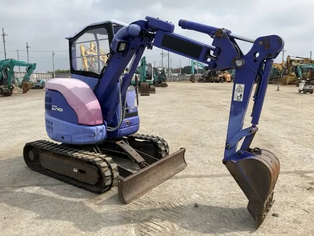 Máy đào mini No.17