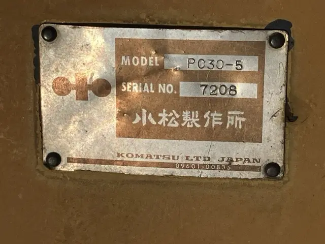 Máy đào mini No.2 - 4