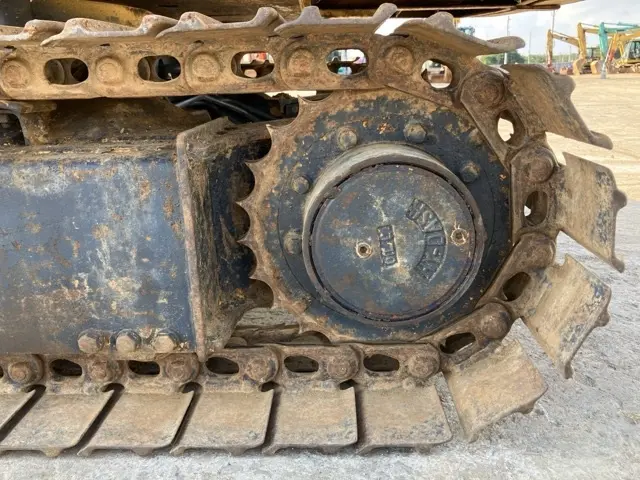 Máy đào mini No.2 - 9