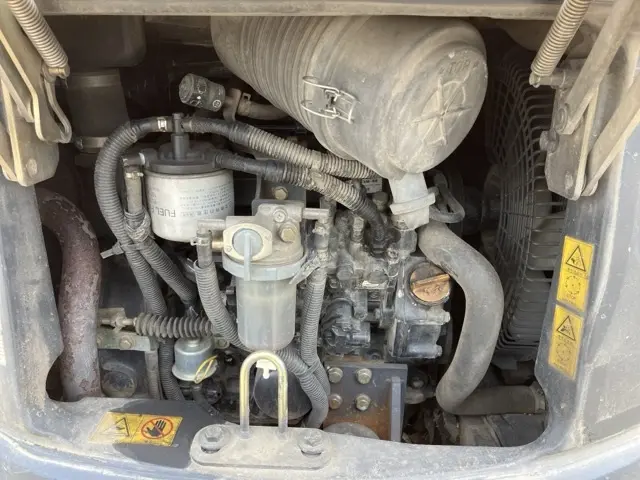 Máy đào mini No.4 - 16