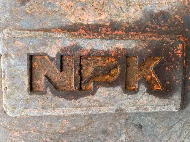 Kìm bóp No.43001 - 12