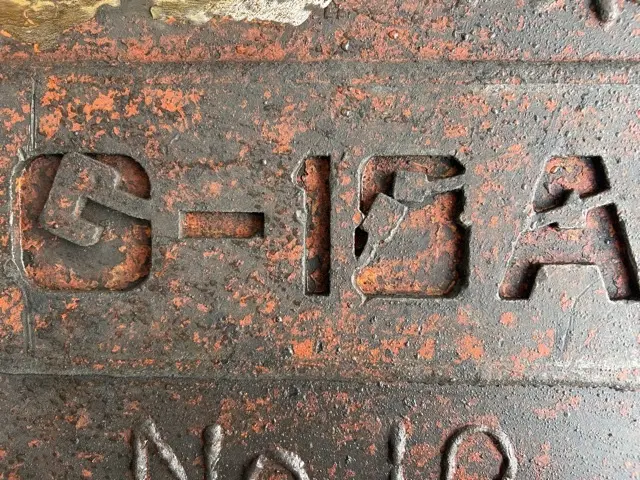 Kìm bóp No.43001 - 13