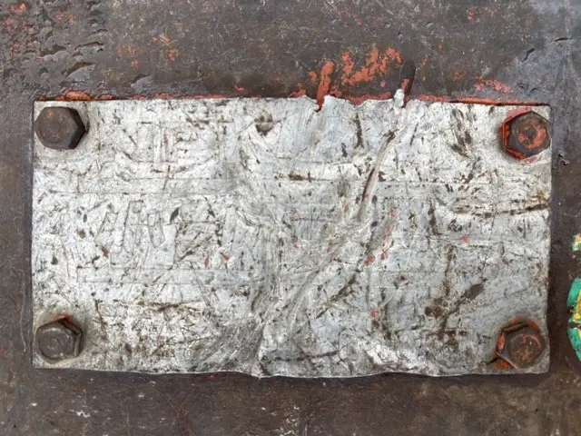 Kìm bóp No.43001 - 4