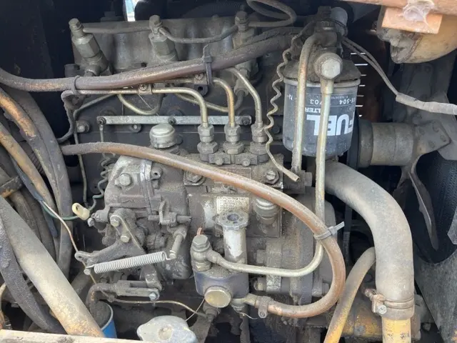 Máy kéo gỗ No.495 - 14