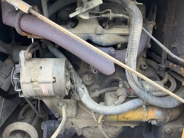 Máy kéo gỗ No.495 - 15
