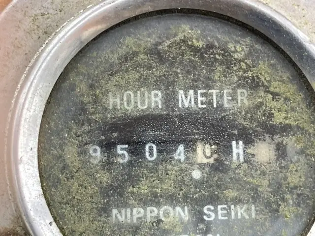 Máy kéo gỗ No.495 - 17
