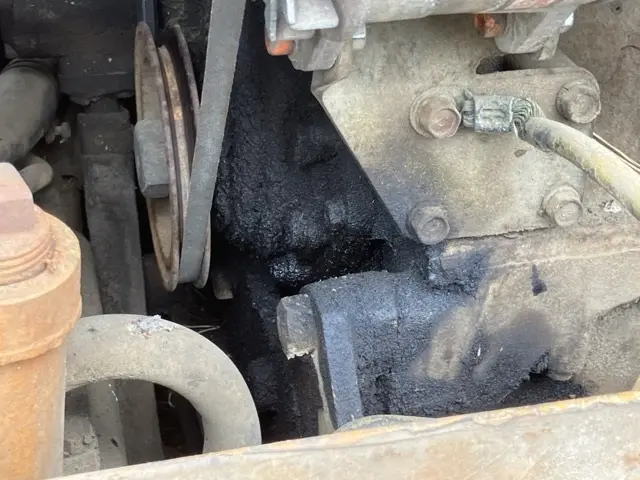Máy kéo gỗ No.495 - 18