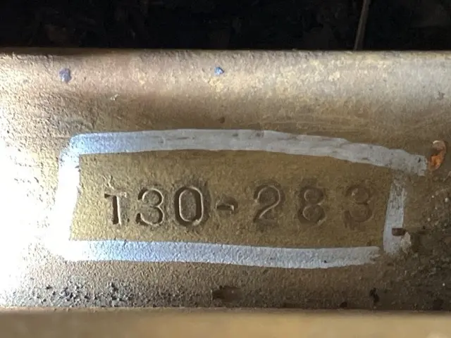 Máy kéo gỗ No.495 - 5