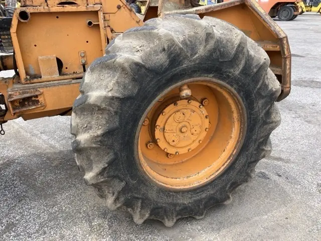 Máy kéo gỗ No.495 - 9