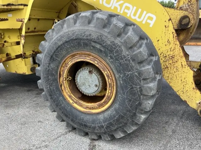 Máy xúc lật No.6 - 10