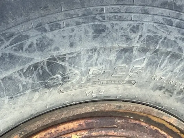 Máy xúc lật No.6 - 12