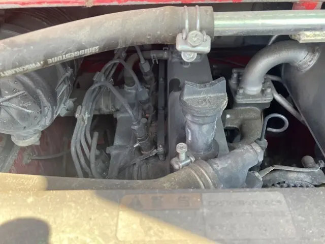 Xúc lật mini No.10011 - 11