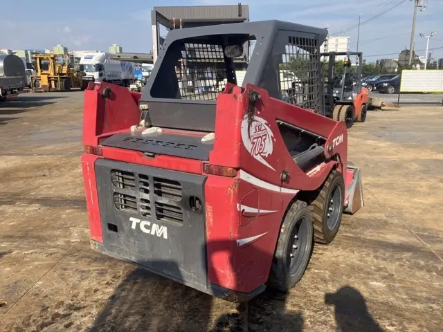 Xúc lật mini No.10011 - 2