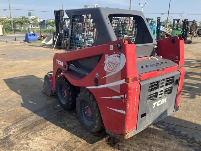 Xúc lật mini No.10011 - 3