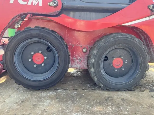 Xúc lật mini No.10011 - 8