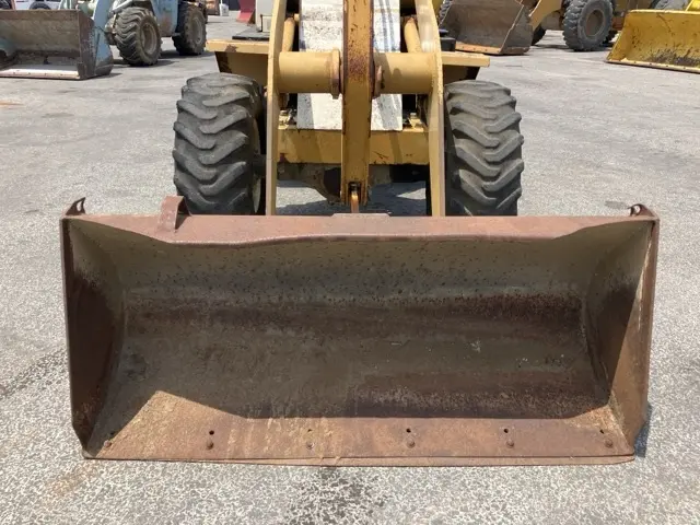 Xúc lật mini No.104 - 13