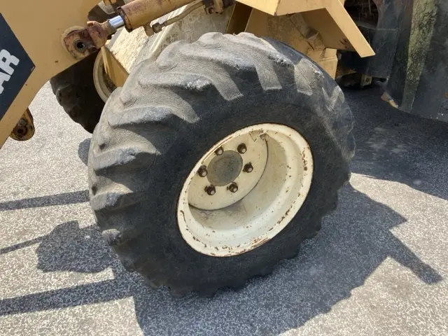 Xúc lật mini No.104 - 8