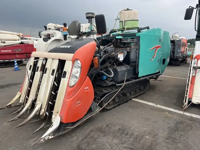 ROLL BALER No.1056