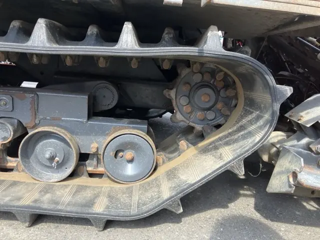 ROLL BALER No.1056 - 10