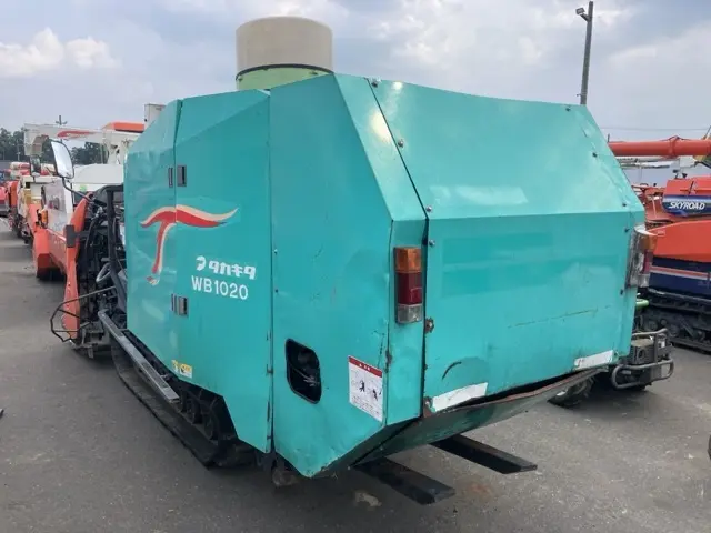 ROLL BALER No.1056 - 3