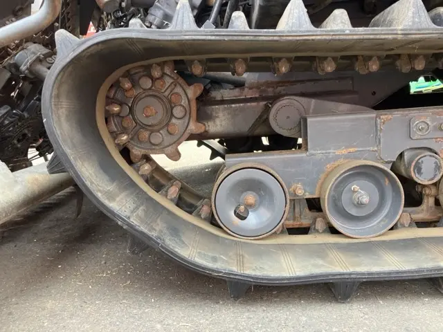 ROLL BALER No.1056 - 9