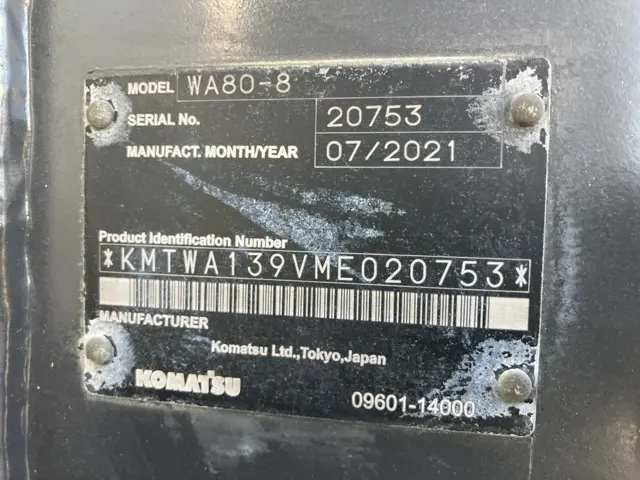 Máy xúc lật No.107 - 4