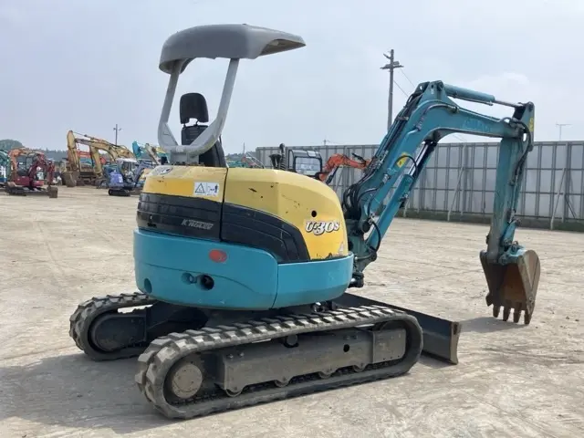 Máy đào mini No.11 - 2