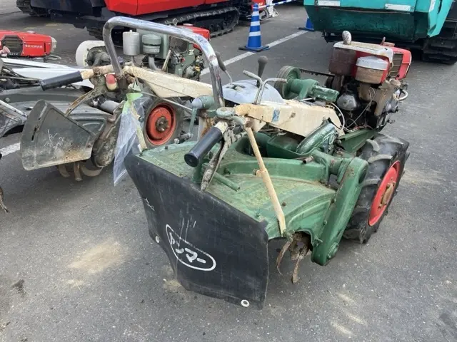 Máy xới (cầm tay) No.1112 - 2