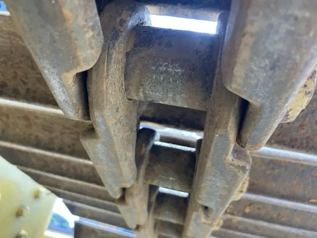 Xe ủi No.114 - 14
