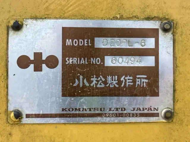 Xe ủi No.114 - 4