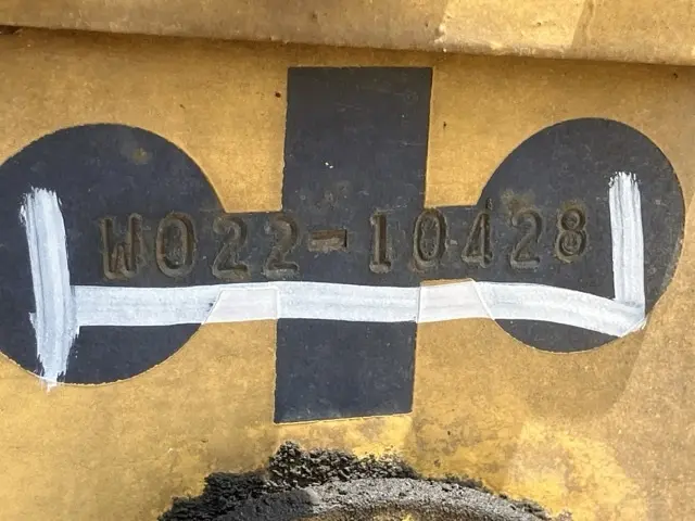 Xúc lật mini No.120 - 5
