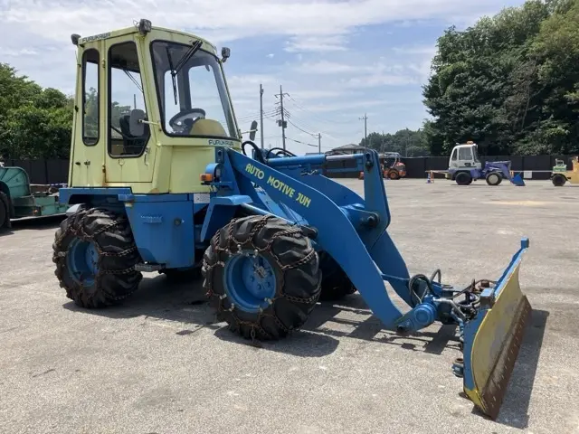 Xúc lật mini No.122