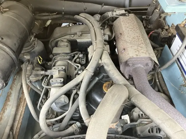 Xúc lật mini No.122 - 14