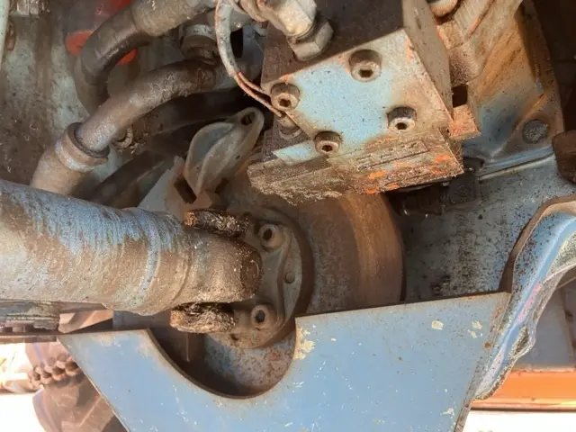 Xúc lật mini No.122 - 18