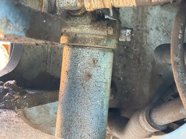 Xúc lật mini No.122 - 19